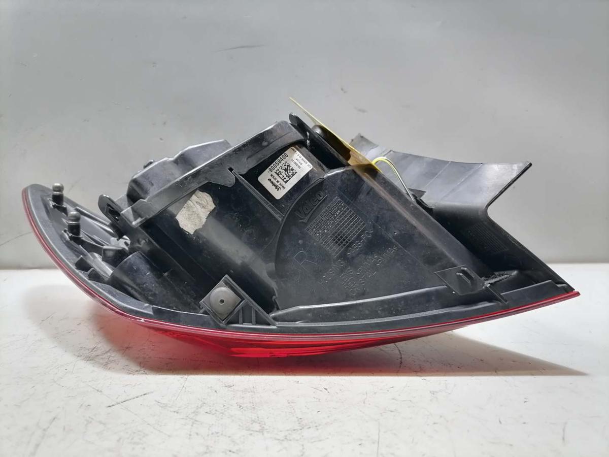 Seat Leon 5F original R&uuml;cklicht R&uuml;ckleuchte Schlussleuchte rechts Flie&szlig;heck Bj.2015